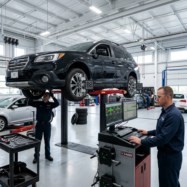 Servicio Automotriz